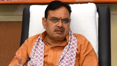 Photo of CM भजनलाल शर्मा ने UPSC परीक्षा में राजस्थान से चयनित प्रतिभाओं का किया सम्मान, कहा- ‘राष्ट्र निर्माण…’  