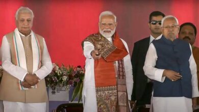 Photo of PM मोदी के कार्यक्रम में बदलाव, अब 29 मई को आएंगे बिहार, जानिए प्रधानमंत्री के दौरे का अपडेट