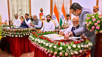 Photo of छगन भुजबल को अचानक कैबिनेट में क्यों किया गया शामिल? सामने आई वजह, विभाग के सवाल पर दिया ये बयान