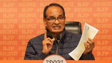 Photo of ‘नेहरू की गलत नीतियों की वजह से कश्मीर पर पाकिस्तान का कब्जा हुआ’, कांग्रेस पर भड़के शिवराज सिंह चौहान