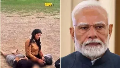 Photo of ऑपरेशन सिंदूर: पहलगाम हमले में पति को खोने वाली महिला ने पूछा- धर्म पूछकर गोली मारने वाले चारों दहशतगर्द कहां, उन्हें भी तो…