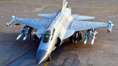 Photo of मिराज, JF-17 समेत भारत ने मार गिराए पाकिस्तान के 5 लड़ाकू विमान, ऑपरेशन सिंदूर पर बड़ा खुलासा