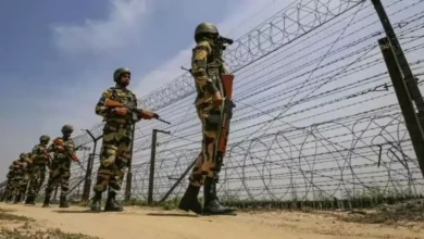 Photo of  ऑपरेशन सिंदूर पर BSF का बड़ा खुलासा- ‘पाकिस्तान ने राजस्थान पर 413…’