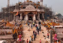 Photo of अयोध्या में 5 जून को राम दरबार की होगी प्रतिष्ठा, स्वर्ण से सजाया जाएगा शिखर, मंदिर ट्रस्ट ने दी जानकारी