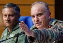Photo of ऑपरेशन सिंदूर पर पाकिस्तान को भारतीय सेना की बड़ी चेतावनी, ‘हमारे मिलिट्री बेस एक्टिव, जरूरत पड़ी तो…’