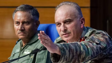 Photo of ऑपरेशन सिंदूर पर पाकिस्तान को भारतीय सेना की बड़ी चेतावनी, ‘हमारे मिलिट्री बेस एक्टिव, जरूरत पड़ी तो…’