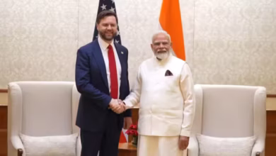 Photo of पहलगाम आतंकी हमले पर अमेरिकी उपराष्ट्रपति जेडी वेंस बोले- ‘अगर वे जिम्मेदार हैं तो पाकिस्तान…’