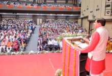 Photo of कर्मचारी संघ के कार्यक्रम में CM मोहन यादव बोले, ‘कर्मयोगी हैं प्रदेश के कर्मचारी, उन्हीं की वजह से…’