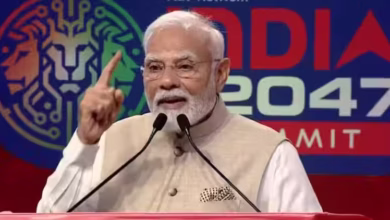Photo of PAK और Pok में स्‍ट्राइक से कुछ घंटे पहले PM मोदी ने ABP समिट में बनाया फुल सस्‍पेंस और पीएम आवास लौटते ही देखा तांडव का पूरा LIVE