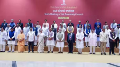 Photo of PM मोदी के सामने CM विष्णुदेव साय ने रखा ‘आत्मनिर्भर बस्तर विजन’, ये है 2047 तक का लक्ष्य