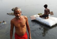 Photo of दिल्ली के 22 किलोमीटर हिस्से से यमुना 80 फीसदी प्रदूषित