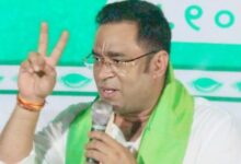 Photo of ओड़िशा: बीजद विधायक मल्लिक पर सरकारी अधिकारी को थप्पड़ जड़ने और अभद्रता करने का आरोप