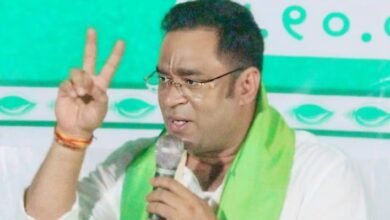 Photo of ओड़िशा: बीजद विधायक मल्लिक पर सरकारी अधिकारी को थप्पड़ जड़ने और अभद्रता करने का आरोप