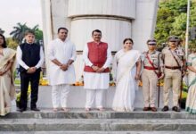 Photo of ‘मजबूत महाराष्ट्र की ओर बढ़ते कदम’, राज्यपाल राधाकृष्णन ने प्रगतिशील राज्य बनाने पर दिया जोर