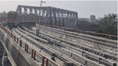 Photo of भोपाल मेट्रो ट्रायल 90 किमी/घंटा की रफ्तार से, सितंबर से शुरू होगी कमर्शियल सेवा
