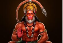 Photo of बड़े मंगल के दिन हनुमान जी के ये 5 मंत्र दिलाएंगे सभी कष्टों से मुक्ति