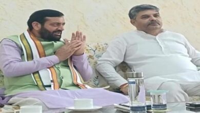 Photo of हरियाणा: प्रवीण अत्रे पर फिर सीएम सैनी ने जताया भरोसा…
