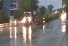 Photo of दिल्ली में तेज बारिश और आंधी… आईजीआई एयरपोर्ट पर उड़ानें प्रभावित
