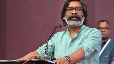 Photo of झारखंड: सीएम सोरेन की अध्यक्षता में 27 मई को होगी विधि-व्यवस्था पर समीक्षा बैठक