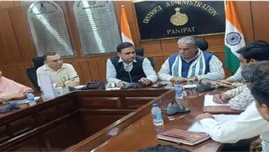 Photo of पानीपत में 7 ग्राम सचिव सस्पेंड, मंत्री पंवार की मीटिंग में नहीं पहुंचे…