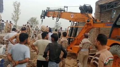 Photo of पंजाब में पटाखा फैक्टरी में विस्फोट: चार मजदूरों की माैत, 27 घायल