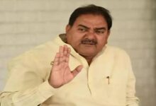 Photo of अभय चौटाला ने नंगल बांध के कंट्रोलिंग स्टेशन पर ताला लगवाने की कड़ी निंदा की…