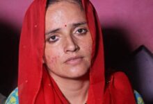 Photo of सीमा हैदर पर जानलेवा हमला…तीन-चार थप्पड़ मारे