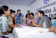 Photo of दिल्ली: ’राष्ट्रीय महिला आयोग आपके द्वार’ कार्यक्रम में बोलीं सीएम रेखा गुप्ता