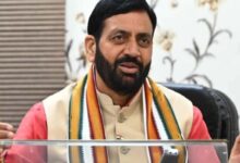 Photo of पंजाब को बिना शर्त हरियाणा के लिए पानी छोड़ना चाहिए: सीएम सैनी