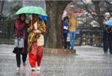 Photo of हरियाणा में 3 दिन लगातार बरसेंगे बादल, आंधी-तूफान की भी चेतावनी…