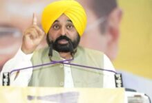 Photo of पंजाब के लोगों के लिए चिंता भरी खबर, सीएम मान ने सदन में बताया बड़ा सच