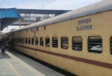 Photo of हिसार तक ट्रेन को मंजूरी: अब जयपुर से कुरुक्षेत्र तक नई ट्रेन चलाने की योजना