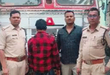 Photo of वेयरहाउस से 241 क्विंटल चावल चोरी, ट्रक में नकली नंबर प्लेट लगाकर की वारदात, दो आरोपी गिरफ्तार