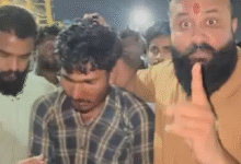 Photo of मेट्रो कर्मचारियों ने पाकिस्तान के समर्थन में लगाए नारे, पीएम मोदी पर की आपत्तिजनक टिप्पणी; केस दर्ज