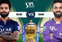 Photo of RCB vs KKR Preview: आज से फिर शुरू होगा IPL का रोमांच, बेंगलुरु और कोलकाता के बीच अहम मुकाबला