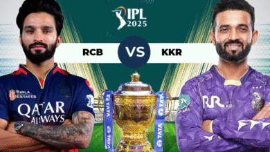 Photo of RCB vs KKR Preview: आज से फिर शुरू होगा IPL का रोमांच, बेंगलुरु और कोलकाता के बीच अहम मुकाबला