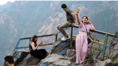 Photo of तुर्किये-अजरबैजान के बजाय दक्षिण और पूर्वोत्तर भारत का रुख कर रहे हैं पर्यटक, बुकिंग रद होने का सिलसिला जारी