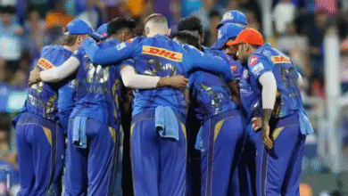 Photo of IPL Playoffs से पहले MI ने अपनी स्क्वॉड में किए 3 बदलाव, इंग्लैंड को वर्ल्ड चैंपियन बनाने वाला प्लेयर हुआ शामिल