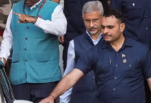 Photo of विदेश मंत्री एस जयशंकर के काफिले में जुड़ी बुलेटप्रूफ गाड़ी, ऑपरेशन सिंदूर के बाद बढ़ाई गई सुरक्षा