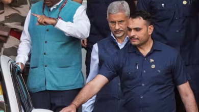 Photo of विदेश मंत्री एस जयशंकर के काफिले में जुड़ी बुलेटप्रूफ गाड़ी, ऑपरेशन सिंदूर के बाद बढ़ाई गई सुरक्षा