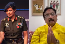 Photo of SC के आदेश पर कर्नल सोफिया कुरैशी मामले में MP सरकार का बड़ा कदम, मंत्री विजय शाह की बढ़ेंगी मुश्किलें
