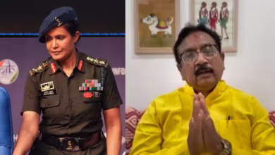 Photo of SC के आदेश पर कर्नल सोफिया कुरैशी मामले में MP सरकार का बड़ा कदम, मंत्री विजय शाह की बढ़ेंगी मुश्किलें