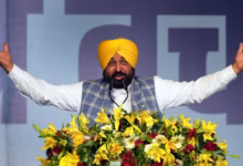 Photo of हरियाणा-पंजाब पानी की सियासत हिमाचल तक पहुंची, CM भगवंत मान बोले- ‘अब इंसानियत के नाते…’