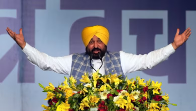 Photo of हरियाणा-पंजाब पानी की सियासत हिमाचल तक पहुंची, CM भगवंत मान बोले- ‘अब इंसानियत के नाते…’