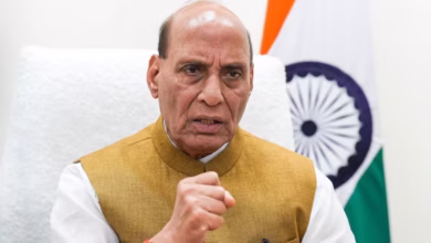 Photo of ‘मेरा ही भाई है, मुझसे दूर कहां जायेगा’, POK को लेकर राजनाथ सिंह का पाकिस्तान को बड़ा मैसेज