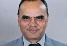 Photo of पी.सी. मीणा ने एमईएस के नए महानिदेशक के रूप में पदभार ग्रहण किया