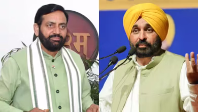 Photo of हरियाणा को मिला पानी, पंजाब के सीएम भगवंत मान बोले- ‘…तो हम बर्दाश्त नहीं करेंगे’