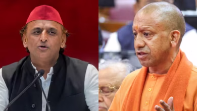 Photo of जाति जनगणना पर सीएम योगी का पुराना बयान शेयर कर अखिलेश यादव ने कसा तंज, कहा- ‘ध्यान रखें रेत दरक रही है’
