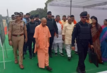 Photo of सीएम योगी आदित्यनाथ का आज से दो दिवसीय वाराणसी दौरा, विकास परियोजनाओं का करेंगे निरीक्षण