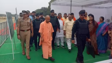 Photo of सीएम योगी आदित्यनाथ का आज से दो दिवसीय वाराणसी दौरा, विकास परियोजनाओं का करेंगे निरीक्षण